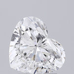 IGI 2.03 Carat Heart Lab Grown Diamond 人工培育鑽石 實驗室人造鑽石