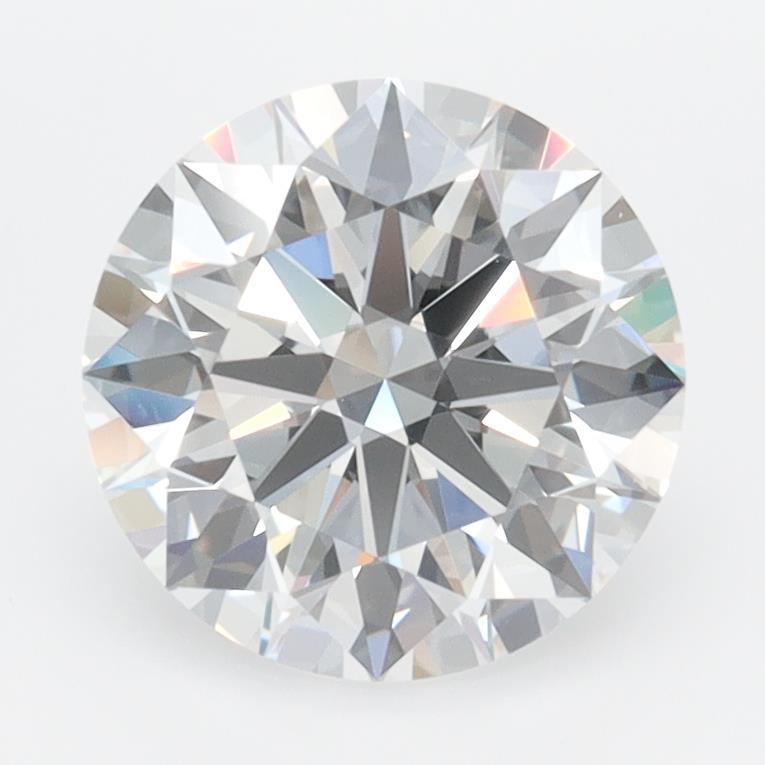 IGI 2.10 Carat Round Brilliant Lab Grown Diamond 人工培育鑽石 實驗室人造鑽石