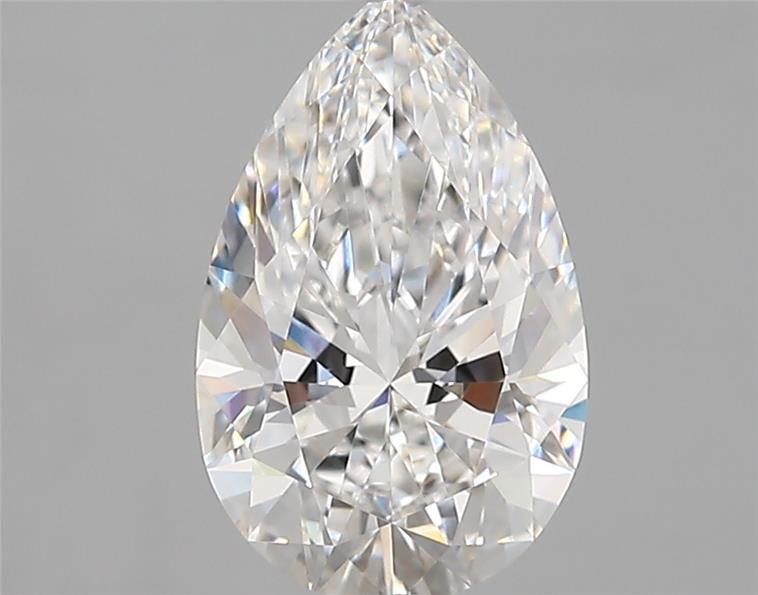 IGI 1.85 Carat Pear Lab Grown Diamond 人工培育鑽石 實驗室人造鑽石
