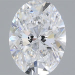 IGI 1.07 Carat Oval Lab Grown Diamond