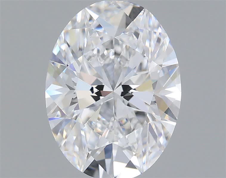 IGI 1.07 Carat Oval Lab Grown Diamond