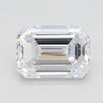 IGI 1.03 Carat Emerald Lab Grown Diamond