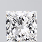 IGI 4.10 Carat Princess Cut Lab Grown Diamond 人工培育鑽石 實驗室人造鑽石