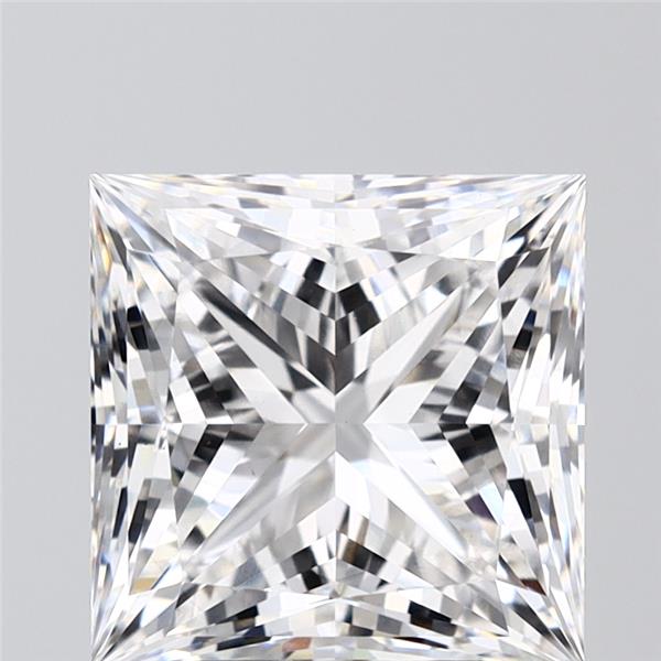 IGI 4.10 Carat Princess Cut Lab Grown Diamond 人工培育鑽石 實驗室人造鑽石