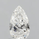 IGI 1.01 Carat Pear Lab Grown Diamond 人工培育鑽石 實驗室人造鑽石