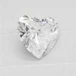 IGI 1.50 Carat Heart Lab Grown Diamond 人工培育鑽石 實驗室人造鑽石