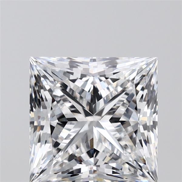 IGI 1.27 Carat Princess Cut Lab Grown Diamond 人工培育鑽石 實驗室人造鑽石