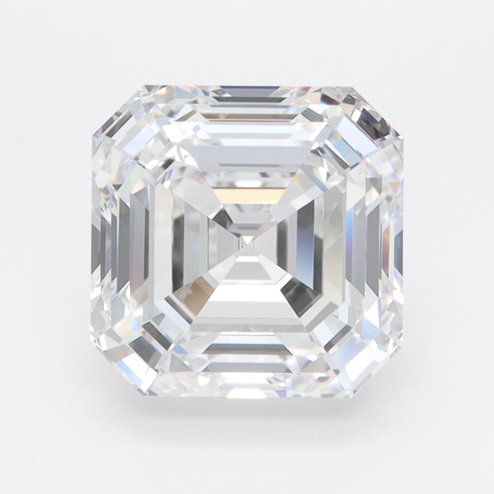 IGI 4.02 Carat Asscher Lab Grown Diamond 人工培育鑽石 實驗室人造鑽石