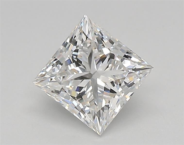 IGI 0.92 Carat Princess Cut Lab Grown Diamond 人工培育鑽石 實驗室人造鑽石