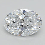 IGI 1.06 Carat Oval Lab Grown Diamond 人工培育鑽石 實驗室人造鑽石