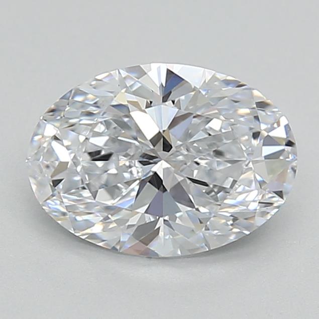 IGI 1.06 Carat Oval Lab Grown Diamond 人工培育鑽石 實驗室人造鑽石