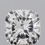 IGI 4.05 Carat Cushion Lab Grown Diamond 人工培育鑽石 實驗室人造鑽石