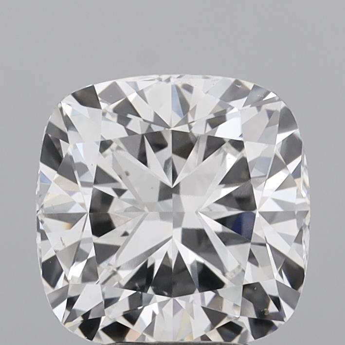 IGI 4.05 Carat Cushion Lab Grown Diamond 人工培育鑽石 實驗室人造鑽石