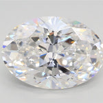 IGI 2.03 Carat Oval Lab Grown Diamond 人工培育鑽石 實驗室人造鑽石