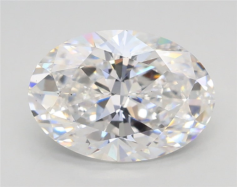 IGI 2.03 Carat Oval Lab Grown Diamond 人工培育鑽石 實驗室人造鑽石