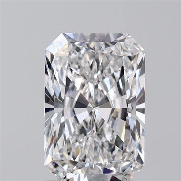 IGI 1.55 Carat Radiant Cut Lab Grown Diamond 人工培育鑽石 實驗室人造鑽石