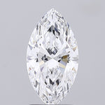 IGI 1.51 Carat Marquise Lab Grown Diamond 人工培育鑽石 實驗室人造鑽石