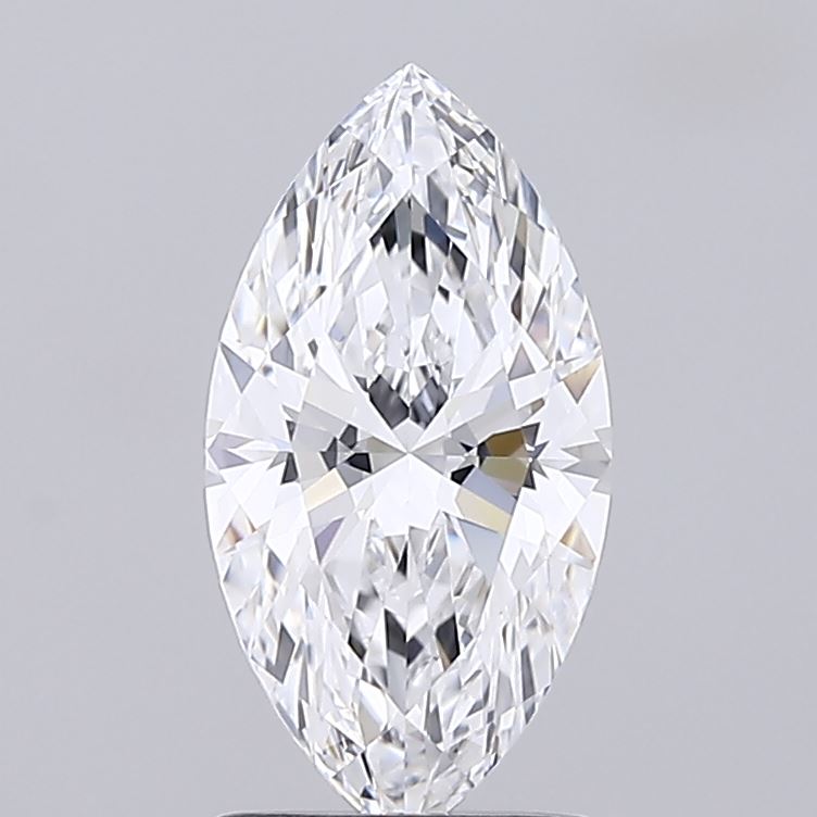 IGI 1.51 Carat Marquise Lab Grown Diamond 人工培育鑽石 實驗室人造鑽石
