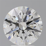 IGI 3.60 Carat Round Brilliant Lab Grown Diamond 人工培育鑽石 實驗室人造鑽石