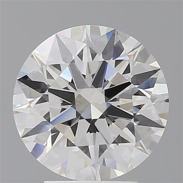IGI 3.60 Carat Round Brilliant Lab Grown Diamond 人工培育鑽石 實驗室人造鑽石