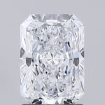 IGI 1.40 Carat Radiant Cut Lab Grown Diamond 人工培育鑽石 實驗室人造鑽石