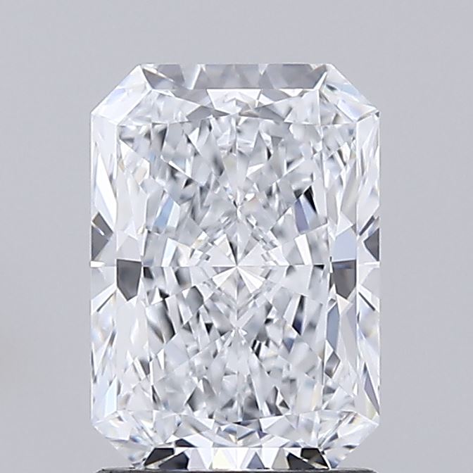 IGI 1.40 Carat Radiant Cut Lab Grown Diamond 人工培育鑽石 實驗室人造鑽石