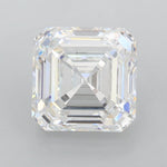 IGI 2.81 Carat Asscher Lab Grown Diamond 人工培育鑽石 實驗室人造鑽石
