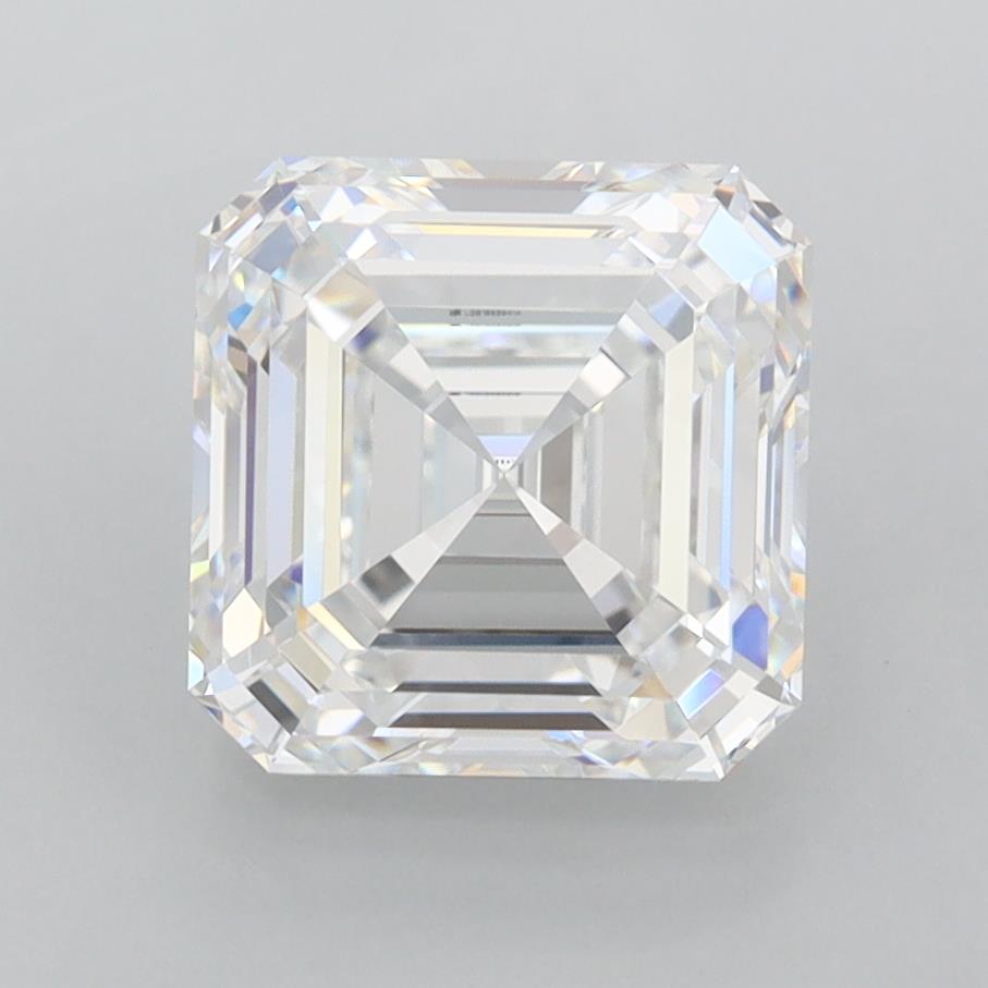 IGI 2.81 Carat Asscher Lab Grown Diamond 人工培育鑽石 實驗室人造鑽石
