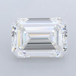 IGI 2.57 Carat Emerald Lab Grown Diamond 人工培育鑽石 實驗室人造鑽石