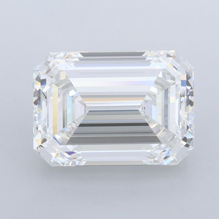 IGI 2.57 Carat Emerald Lab Grown Diamond 人工培育鑽石 實驗室人造鑽石