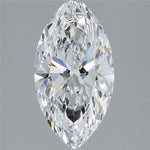 IGI 2.60 Carat Marquise Lab Grown Diamond 人工培育鑽石 實驗室人造鑽石