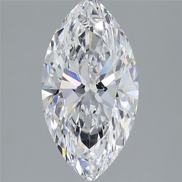 IGI 2.60 Carat Marquise Lab Grown Diamond 人工培育鑽石 實驗室人造鑽石