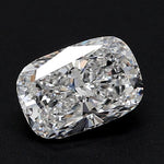 IGI 3.46 Carat Cushion Lab Grown Diamond 人工培育鑽石 實驗室人造鑽石