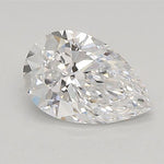 IGI 0.88 Carat Pear Lab Grown Diamond 人工培育鑽石 實驗室人造鑽石