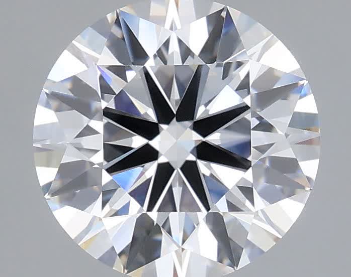 IGI 2.30 Carat Round Brilliant Lab Grown Diamond 人工培育鑽石 實驗室人造鑽石