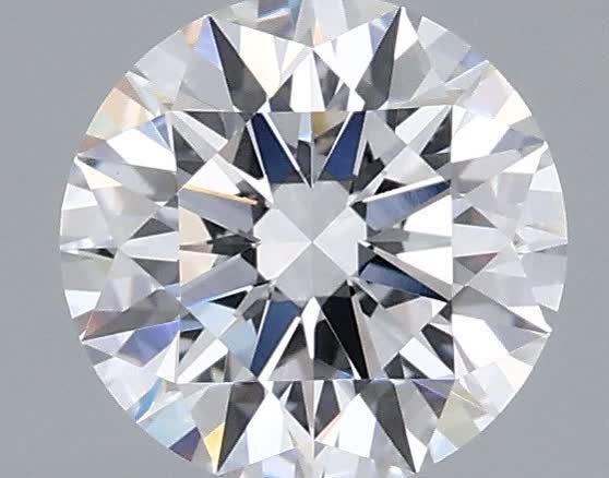 IGI 1.01 Carat Round Brilliant Lab Grown Diamond 人工培育鑽石 實驗室人造鑽石