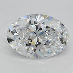 IGI 1.52 Carat Oval Lab Grown Diamond
