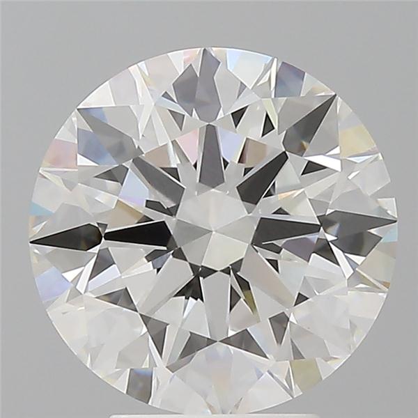 IGI 4.10 Carat Round Brilliant Lab Grown Diamond 人工培育鑽石 實驗室人造鑽石