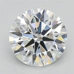 IGI 1.43 Carat Round Brilliant Lab Grown Diamond 人工培育鑽石 實驗室人造鑽石