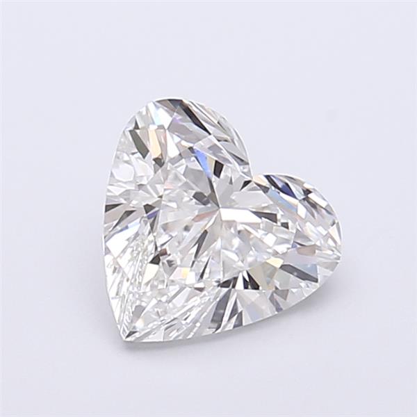 IGI 1.25 Carat Heart Lab Grown Diamond 人工培育鑽石 實驗室人造鑽石