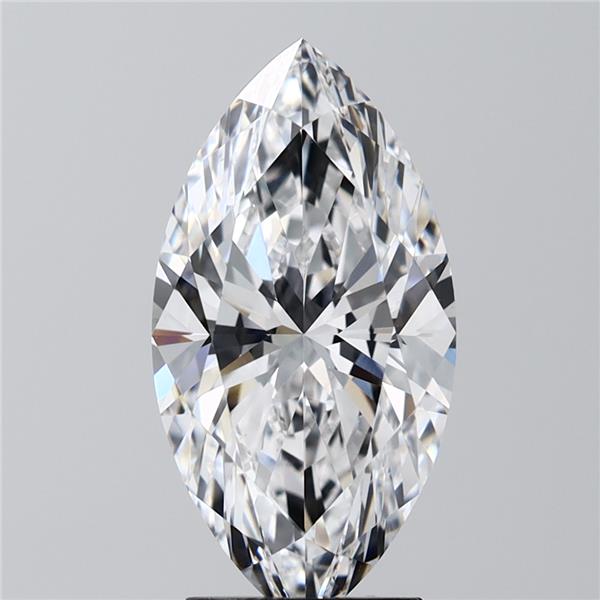 IGI 3.07 Carat Marquise Lab Grown Diamond 人工培育鑽石 實驗室人造鑽石
