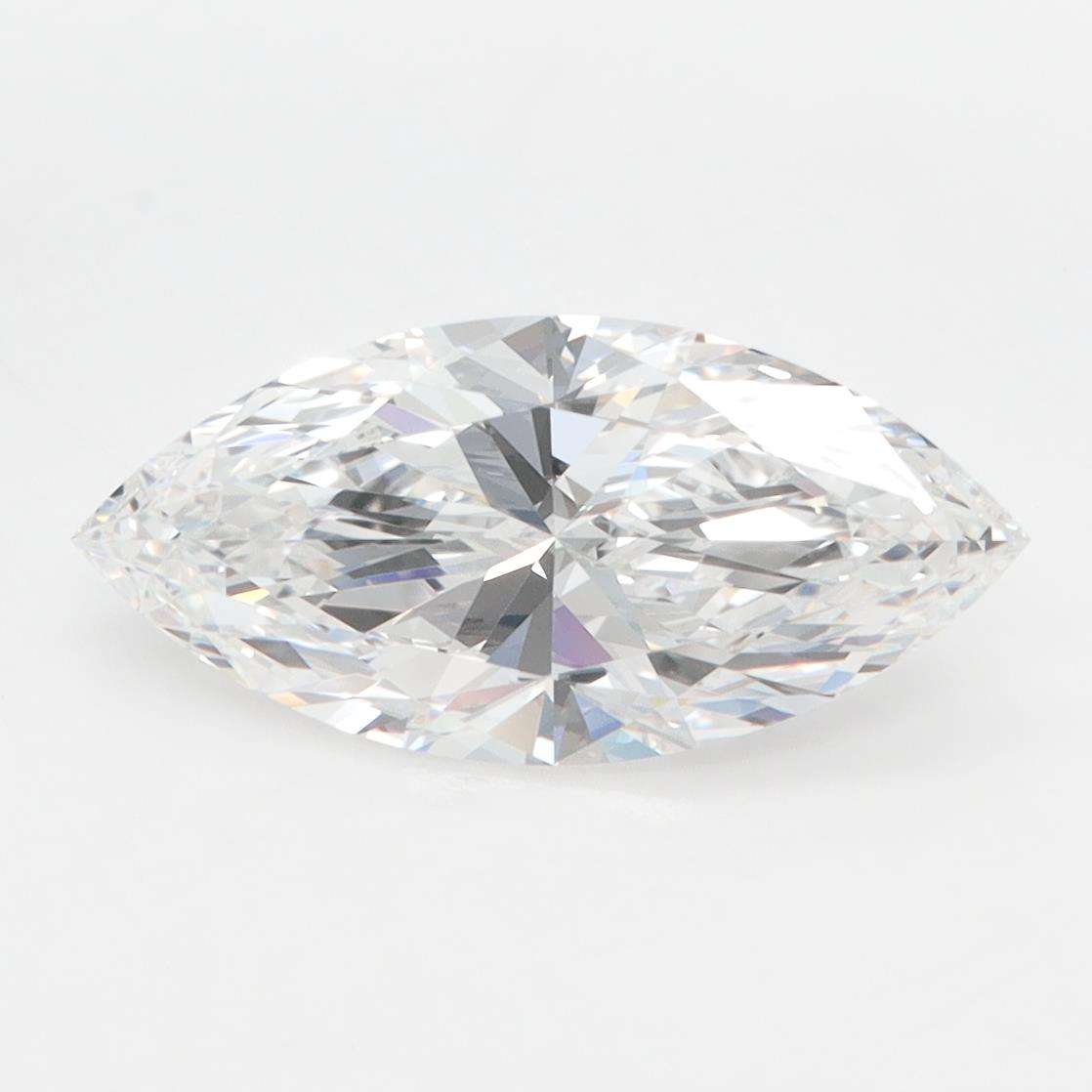IGI 1.91 Carat Marquise Lab Grown Diamond 人工培育鑽石 實驗室人造鑽石