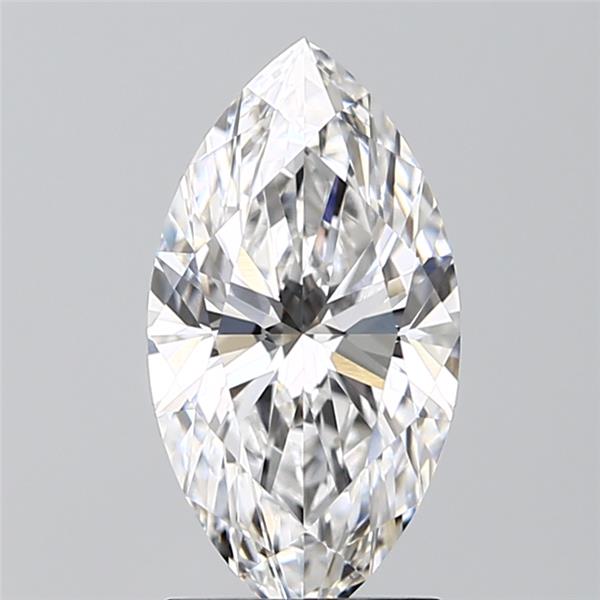 IGI 2.00 Carat Marquise Lab Grown Diamond 人工培育鑽石 實驗室人造鑽石