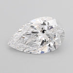 IGI 1.42 Carat Pear Lab Grown Diamond 人工培育鑽石 實驗室人造鑽石