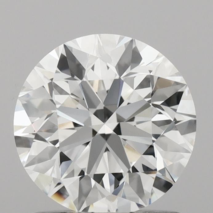 IGI 1.23 Carat Round Brilliant Lab Grown Diamond 人工培育鑽石 實驗室人造鑽石