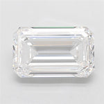 IGI 5.02 Carat Emerald Lab Grown Diamond 人工培育鑽石 實驗室人造鑽石