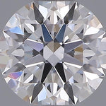 IGI 0.51 Carat Round Brilliant Lab Grown Diamond 人工培育鑽石 實驗室人造鑽石