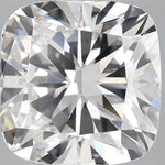 IGI 3.93 Carat Cushion Lab Grown Diamond 人工培育鑽石 實驗室人造鑽石
