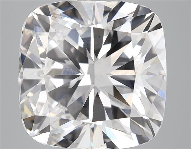 IGI 3.93 Carat Cushion Lab Grown Diamond 人工培育鑽石 實驗室人造鑽石