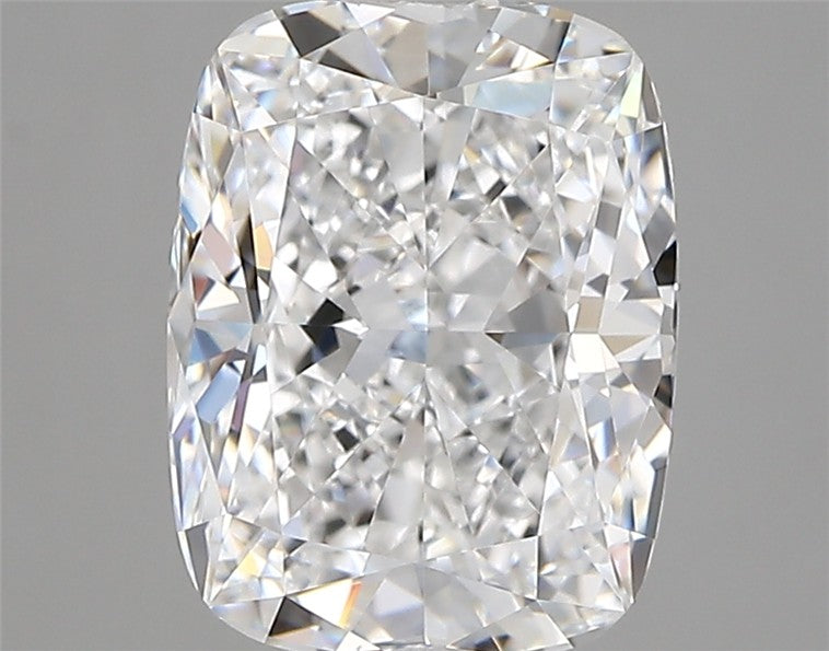 IGI 3.06 Carat Cushion Lab Grown Diamond 人工培育鑽石 實驗室人造鑽石